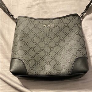 Nine West Gray Shoulder Bag